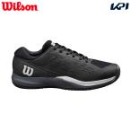 ウイルソン Wilson テニスシューズ メンズ RUSH PRO ACE Black ラッシュプロ エース オールコート用 WRS332720U