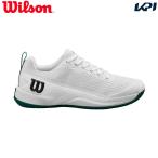 ウイルソン Wilson テニスシューズ メンズ   RUSH PRO 4.5 OMNI ラッシュプロ 4.5 オムニ WRS334010U