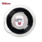 Wilson Wilson теннис струна * -тактный кольцо SYNTHETIC GUT POWER 16 REEL BK Synth tik струна энергия 16 200m roll WRZ905200