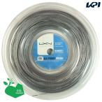 [SDGs Project ]LUXILONrukisi long [BIG BANGER ALU POWER ROUGHaru энергия черновой 220m roll WRZ990200] теннис -тактный кольцо струна 