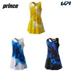 [ в тот же день отгрузка ] Prince Prince теннис одежда женский One-piece WS1409 2021SS