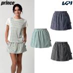 プリンス Prince テニスウェア レディース   ラップスキュロット WS4302 2024SS