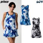  Prince Prince теннис одежда женский One-piece WS4404 2024SS
