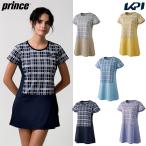  Prince Prince теннис одежда женский One-piece WS4408 2024SS