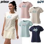  Prince Prince теннис одежда женский футболка WS5074 2025SS