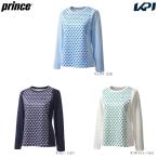  Prince Prince теннис одежда женский длинный рукав рубашка WS6072 2026SS