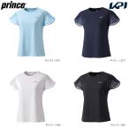  Prince Prince теннис одежда женский игра рубашка WS6075 2026SS 3 месяц последняя декада продажа предположительно * предварительный заказ 