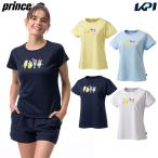  Prince Prince теннис одежда женский футболка WS6078 2026SS