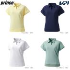 プリンス Prince テニスウェア レディース   ポロシャツ WS6150 2026SS 2月下旬発売予定※予約