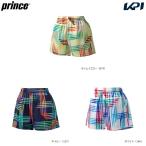 プリンス Prince テニスウェア レディース   ショートパンツ WS6303 2026SS
