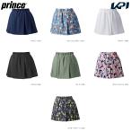 プリンス Prince テニスウェア レディース   ストレッチキュロット WS6309 2026SS 1月下旬発売予定※予約