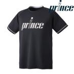 プリンス Prince テニスウェア ユニセックス Ｔシャツ WU8025 2018FW[ポスト投函便対応]『即日出荷』