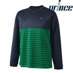 プリンス Prince テニスウェア ユニセックス ロングスリーブシャツ WU8030 2018FW『即日出荷』