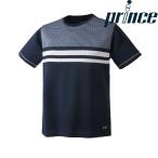 プリンス Prince テニスウェア ユニセックス ゲームシャツ WU8034 2018FW『即日出荷』
