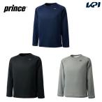 プリンス Prince テニスウェア ユニセックス ロングスリーブシャツ WU9035 2019FW 『即日出荷』