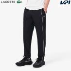 ラコステ LACOSTE テニスウェア メンズ   配色パイピ