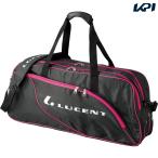  lucent LUCENT теннис сумка * кейс унисекс ракетка большая сумка розовый XLB8381