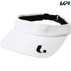  lucent LUCENT теннис колпак * козырек женский козырек белый XLE1850