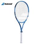『即日出荷』「ガット張り上げ済み」バボラ Babolat 硬式テニスラケット EVO DRIVE エボ ドライブ 101536「タイムセール」