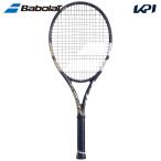 BabolaT(バボラ) 硬式テニスラケット ピュアドライブ ウィンブルドン（フレームのみ・グレー・サイズ：G1）  101544-100-1返品種別A BabolaT バボラ 硬式テニスラケット ピュアドライブ ウィンブルドン