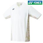 ヨネックス YONEX テニスウェア メンズ メンズシャツ 10232-011 2018SS 夏用 冷感『即日出荷』