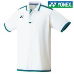 ヨネックス YONEX テニスウェア メンズ メンズポロシャツ 10250-011 2018SS