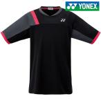 ヨネックス YONEX テニスウェア ユニセックス ユニシャツ 10254-007 2018SS『即日出荷』