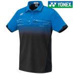 ヨネックス YONEX テニスウェア ジュニア ジュニアポロシャツ 10257J-188 2018SS