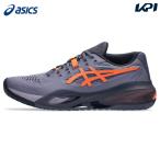 アシックス asics テニスシューズ メンズ GEL-RESOLUTION X ゲルレゾリューションX 1041A481-500
