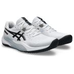 アシックス asics テニスシューズ ユニセックス   GEL-CHALLENGER 15 ゲルチャレンジャー 15 OC オムニ・クレーコート用 1043A026-101
