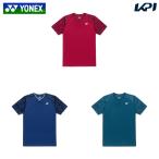  Yonex YONEX теннис одежда унисекс Uni игра рубашка 10742 2026SS