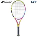 [ струна обивка вверх завершено ] Babolat Babolat Junior теннис ракетка PURE AERO RAFA JR 26 чистый aero черновой .* Junior 26 140471