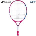 [ струна обивка вверх завершено ] Babolat Babolat Junior теннис ракетка B FLY 19 Be fly 19 140484