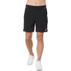 アシックス asics テニスウェア ユニセックス ショーツ 154402-0904 2018SS 『即日出荷』