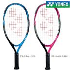 ヨネックス YONEX テニスジュニアラケット ジュニア Eゾーン ジュニア19 EZONE Junior19 「ガット張り上げ済み」 17EZJ19G