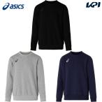 アシックス asics フィットネスウェア メンズ   スウェットクルートップ 2031E956 2025SS