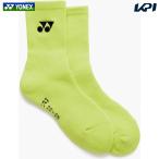 ヨネックス YONEX テニスウェア レディース   ウィメンズ ソックス 29120-680 2026SS