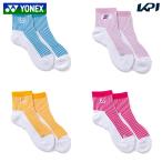ヨネックス YONEX テニスウェア レディース   ウィメンズアンクルソックス 受注会限定 29266Y 2026FW 『即日出荷』