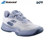 ショッピング半額以下 バボラ Babolat テニスシューズ ユニセックス JET MACH 3 SAND GRASS MEN ジェット マッハ 3 サンドグラス 3A0S25B627-1107