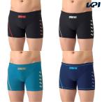 アリーナ ARENA 水泳水着 メンズ TOUGHSUIT  トレーニングスパッツ ミドルレッグ  AS6SWM09M