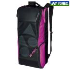 ヨネックス YONEX テニスバッグ・ケース  ボックスラケットバッグ6 リュック付  テニス6本用 BAG1929-747 バドミントンバッグ