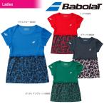 バボラ Babolat テニスウェア レディース ショートスリーブシャツ BTWMJA07 2018FW 『即日出荷』