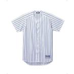 ゼット ZETT 野球ウェア  ユニフォーム用ストライプメッシュシャツ BU521-1127