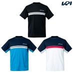 バボラ Babolat テニスウェア メンズ PURE SHORT SLEEVE SHIRT ショートスリーブシャツ BUG1304 2021SS  『即日出荷』