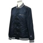 チャンピオン Champion カジュアルウェア ユニセックス BASEBALL JACKET ジャケット C3-J619-090 2018FW