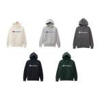 チャンピオン Champion カジュアルウェア ユニセックス PULLOVER HOODED SWEATSHIRT プルオーバー フード付きスウェットシャツ C3-Q107 2020FW