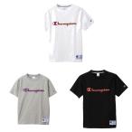 チャンピオン Champion カジュアルウェア ユニセックス T-SHIRT C3-Q301