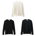 チャンピオン Champion カジュアルウェア ユニセックス LONG SLEEVE T-SHIRT 長袖Ｔシャツ C3-Q405 2020FW