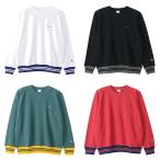 チャンピオン Champion カジュアルウェア ユニセックス RW CREW NECK SWE C3-T012 2021SS