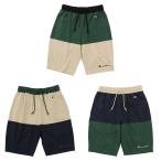 チャンピオン Champion カジュアルウェア ユニセックス PANEL SHORTS C3-T517 2021SS